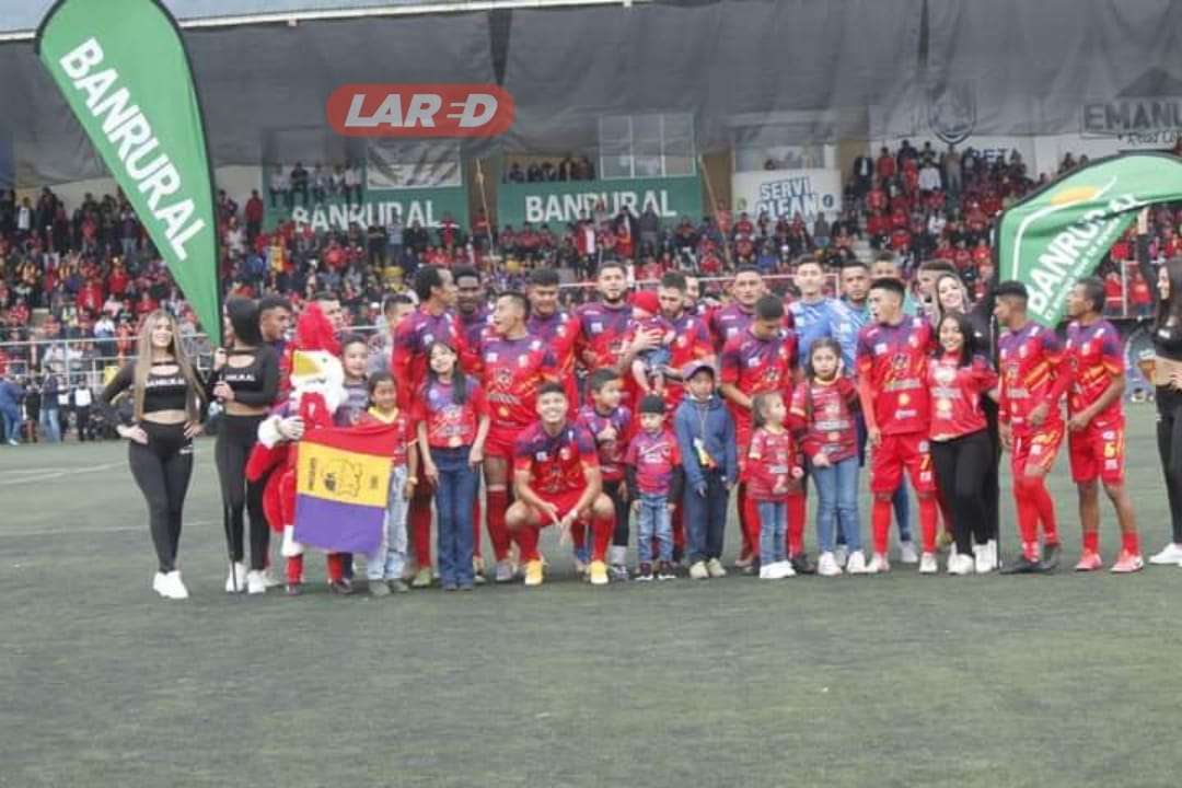 Deportivo San Pedro Zacapa Clausura jornada Primera División