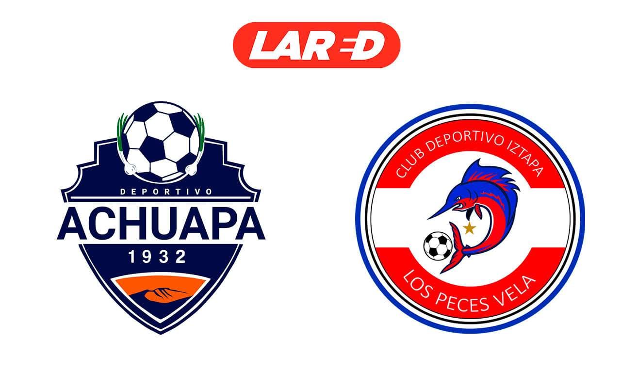 Achuapa vs Iztapa