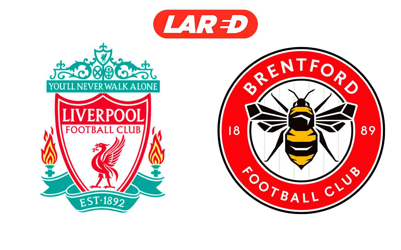 Liverpool vs Brentford