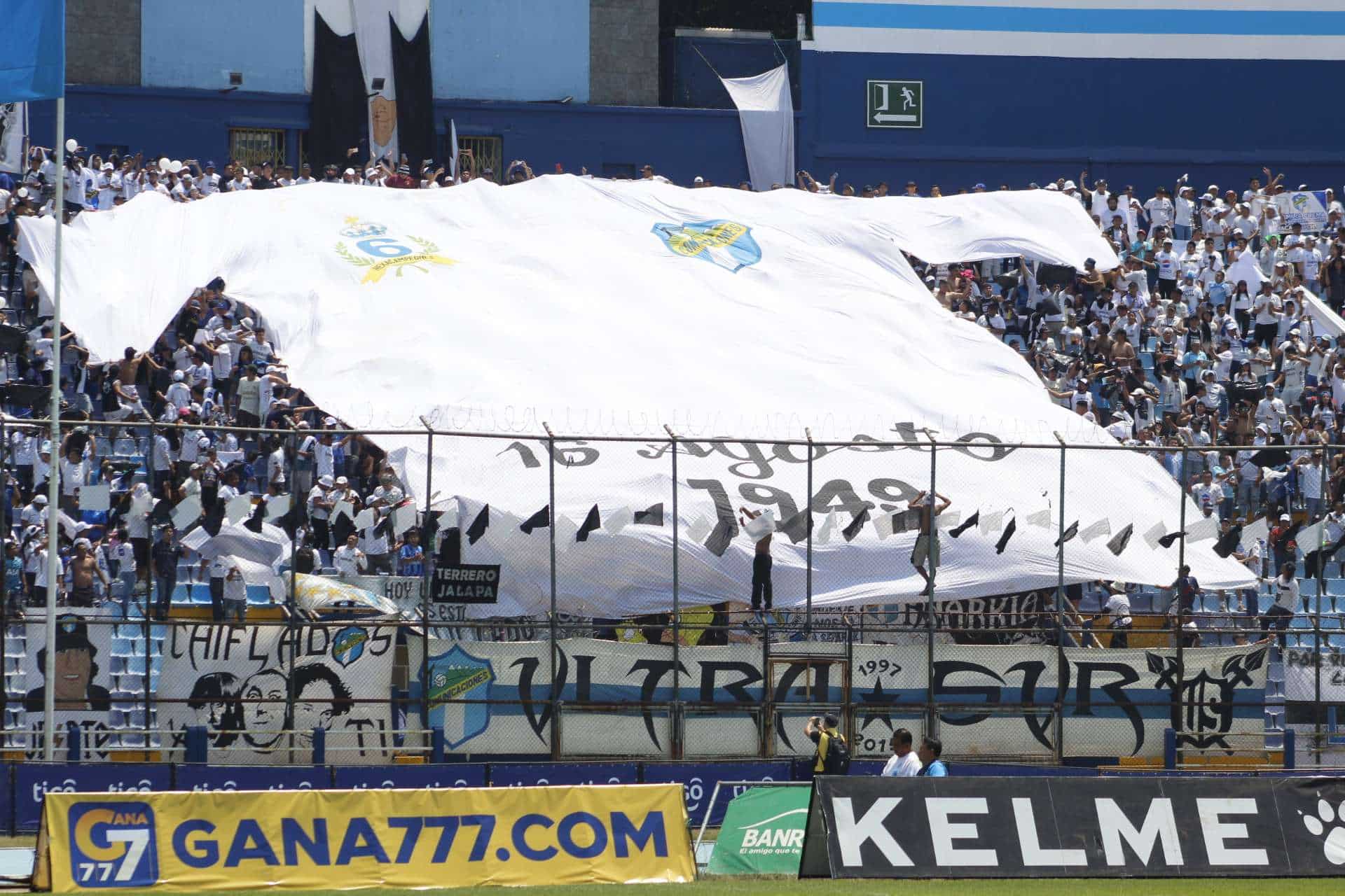 Afición de Comunicaciones