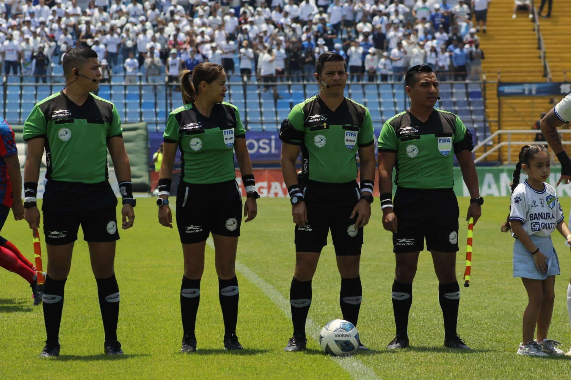 Nombramientos arbitrales árbitros