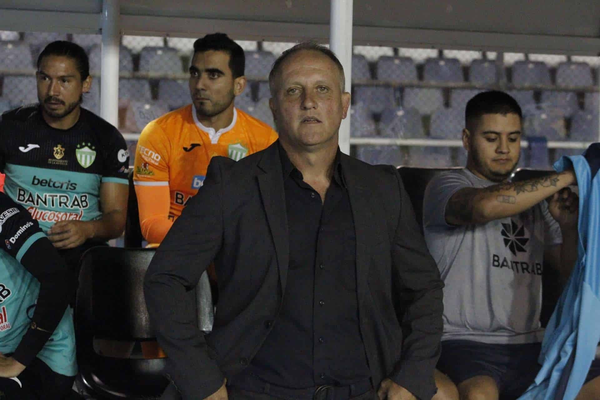 Ramiro Cepeda Antigua GFC