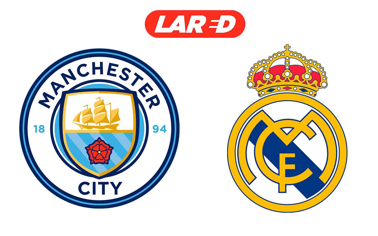 Manchester City vs Real Madrid