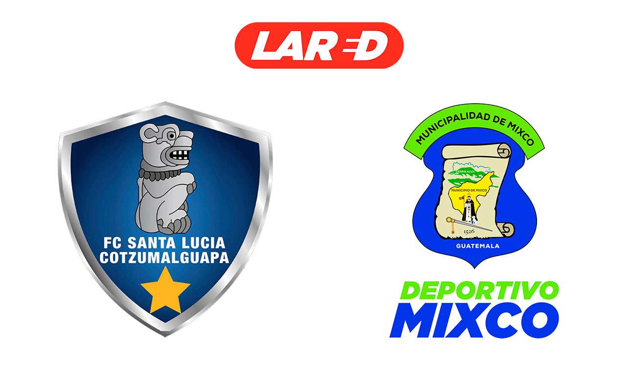 Santa Lucía vs Mixco