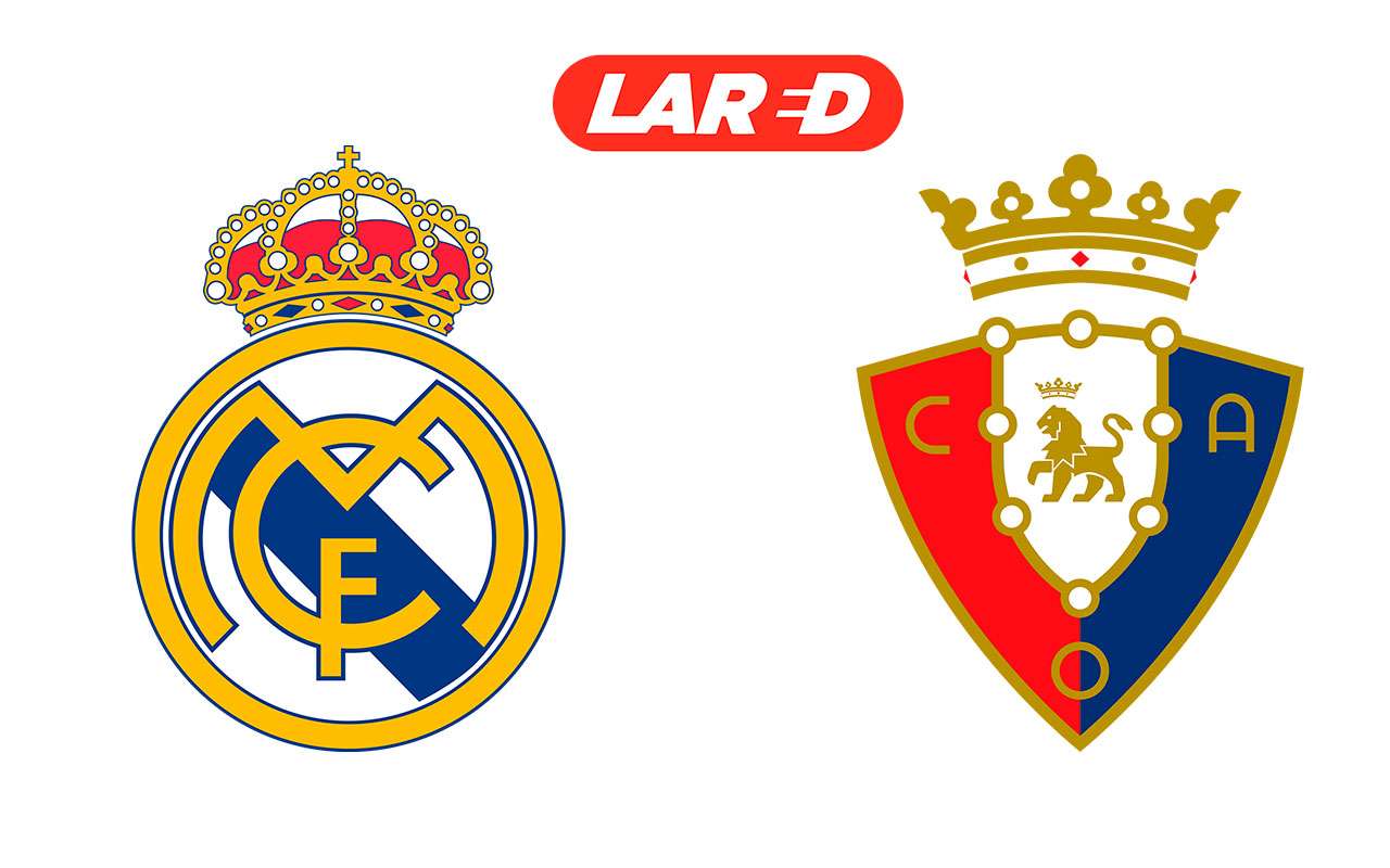 Real Madrid vs Osasuna Copa del Rey