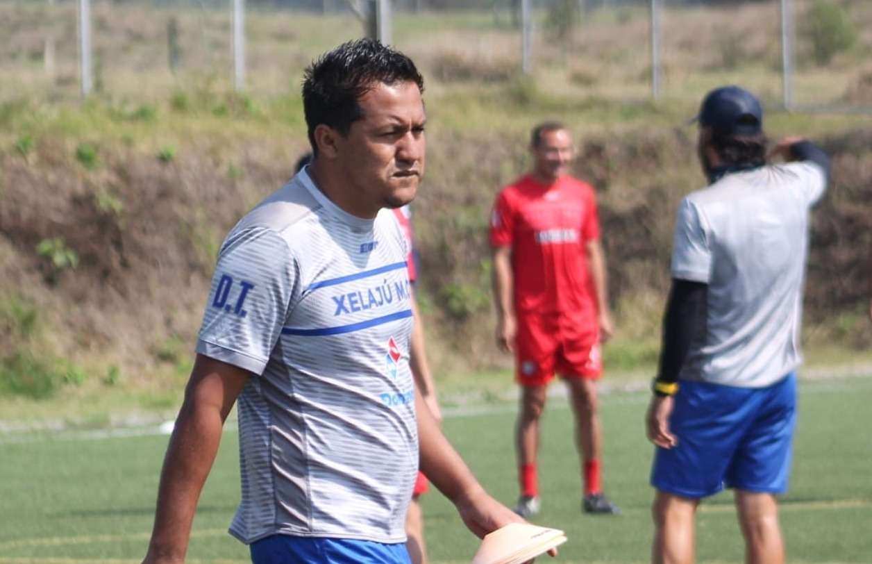 Xelajú Amarini Villatoro