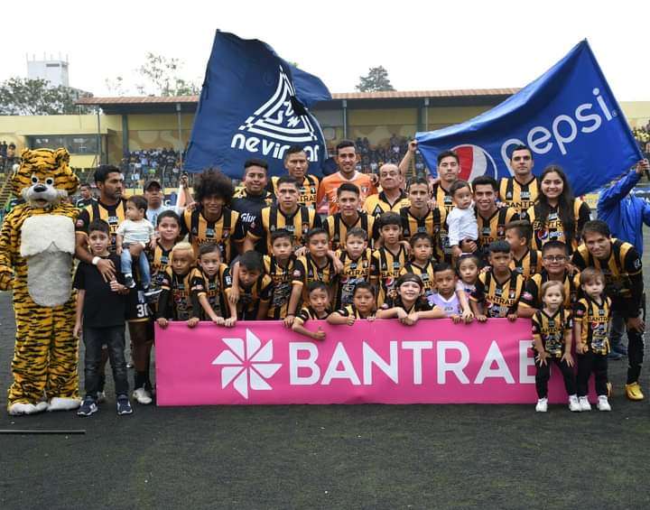 Aurora FC Suchitepéquez Primera Clausura