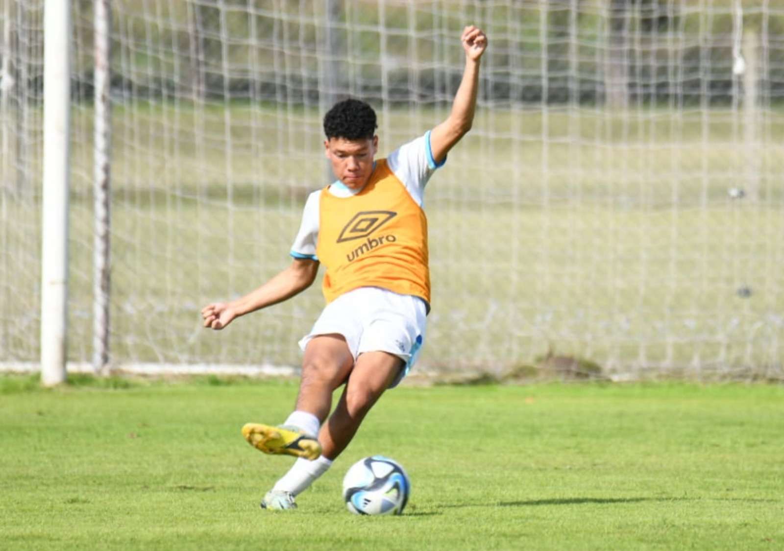 José Espinoza, Selección Sub20