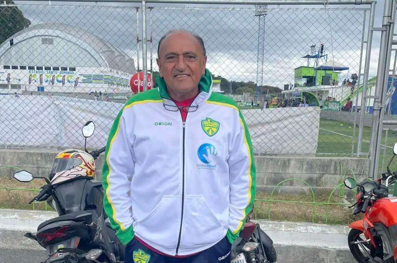 Xinabajul PAblo Centrone