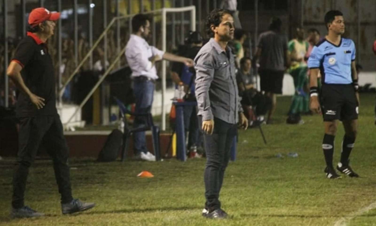 Erick Gonzalez Deportivo Zacapa