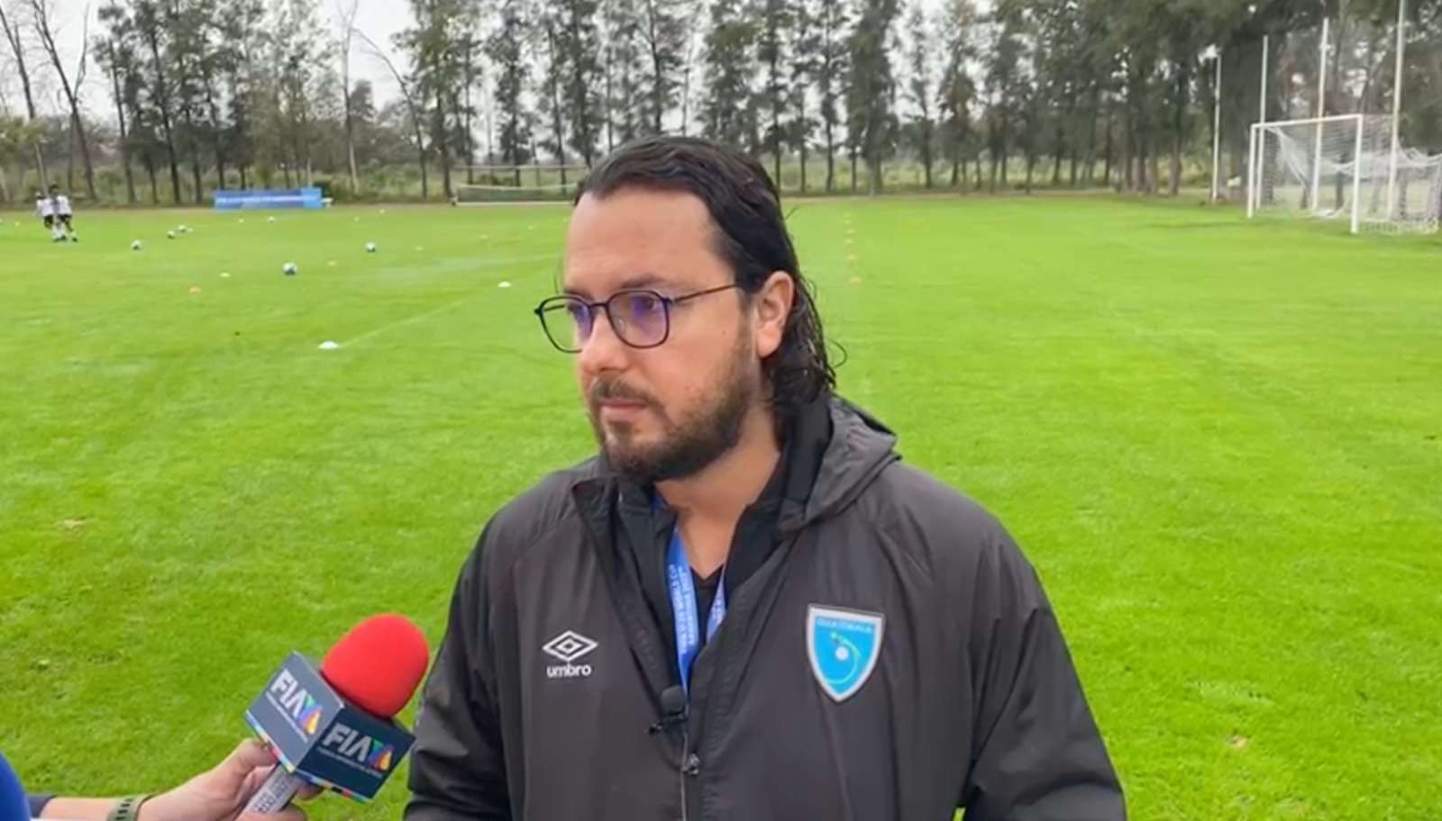 Selección Sub20 Errol Méndez