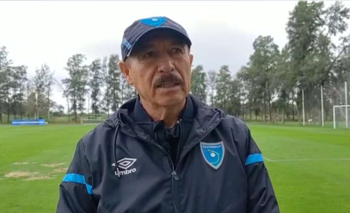 Rafael Loredo Selección Sub20