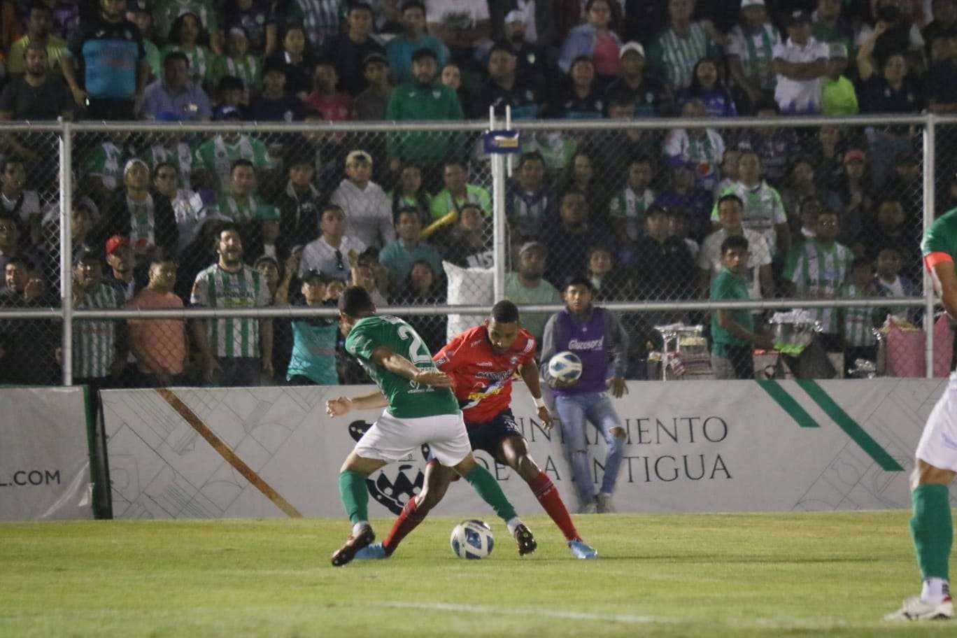 Xelajú MC Manuel Moran Xinabajul