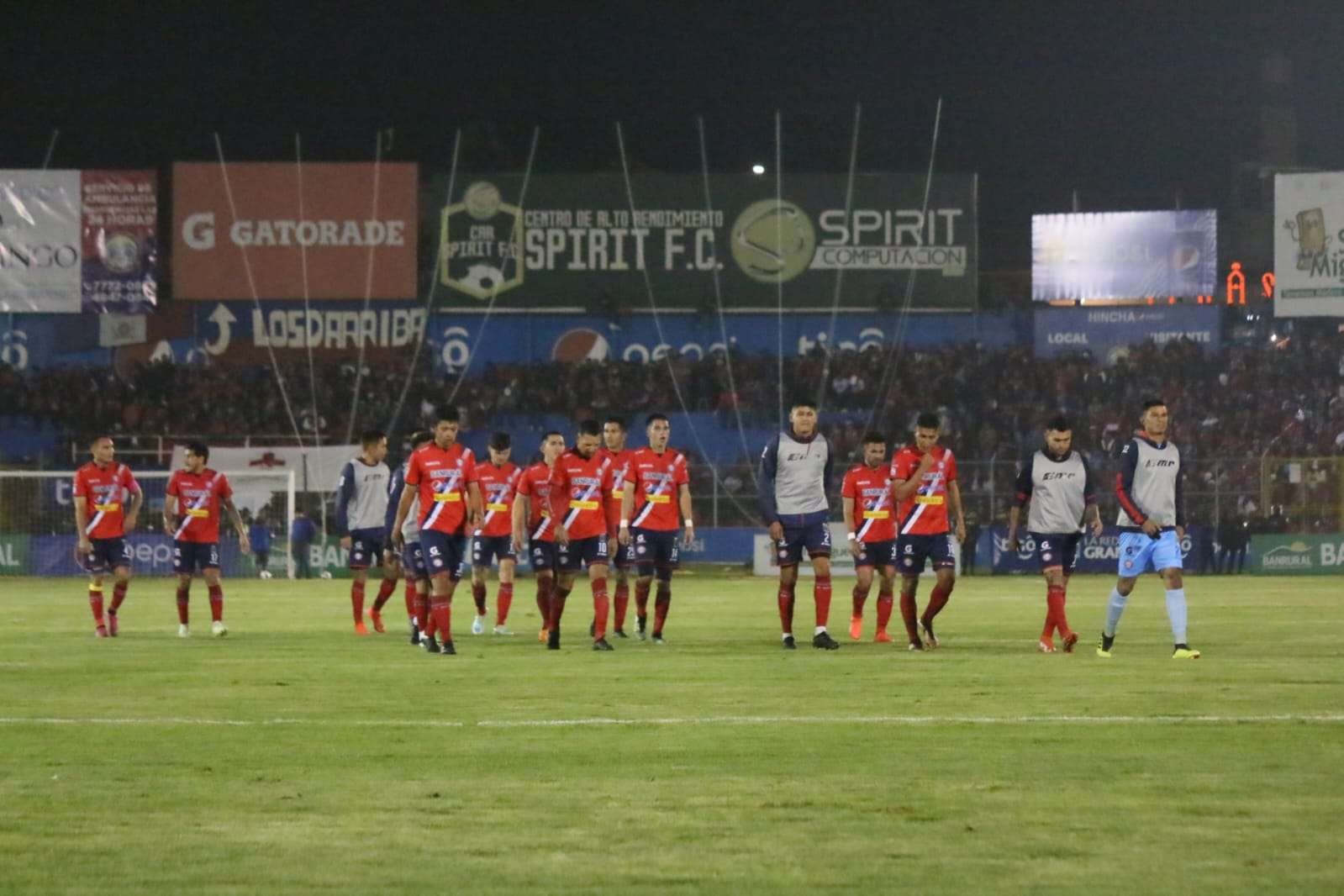 Xelajú MC Clausura Apertura Futbol Nacional Jornada