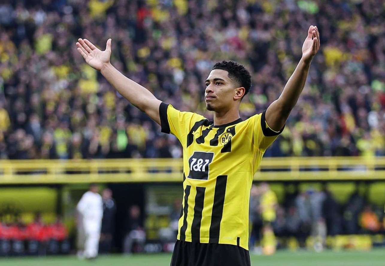 Jude Bellingham Real MAdrid