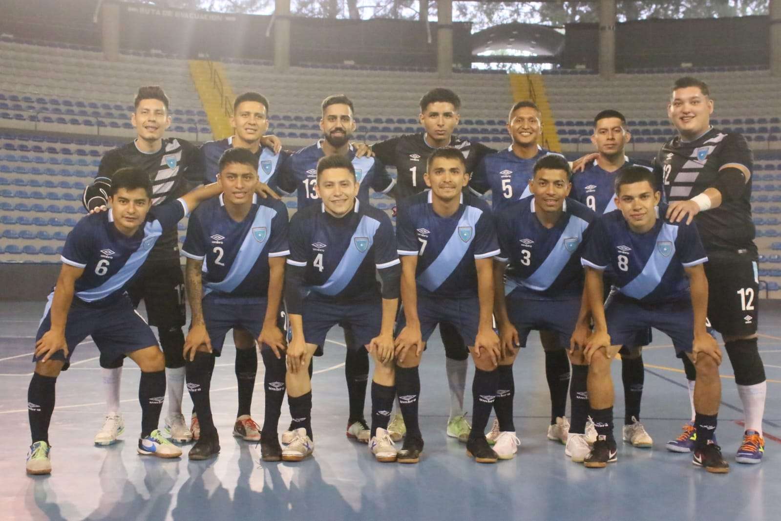 Selección Futsal