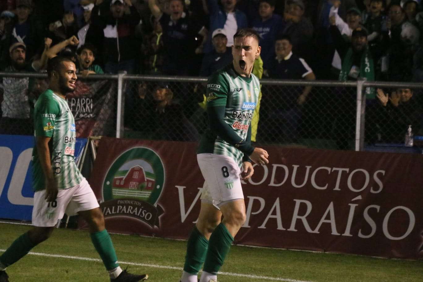 Cristian Hernández Antigua GFC