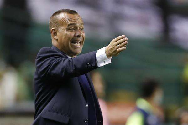 El venezolano Rafael Dudamel, nuevo entrenador del Necaxa