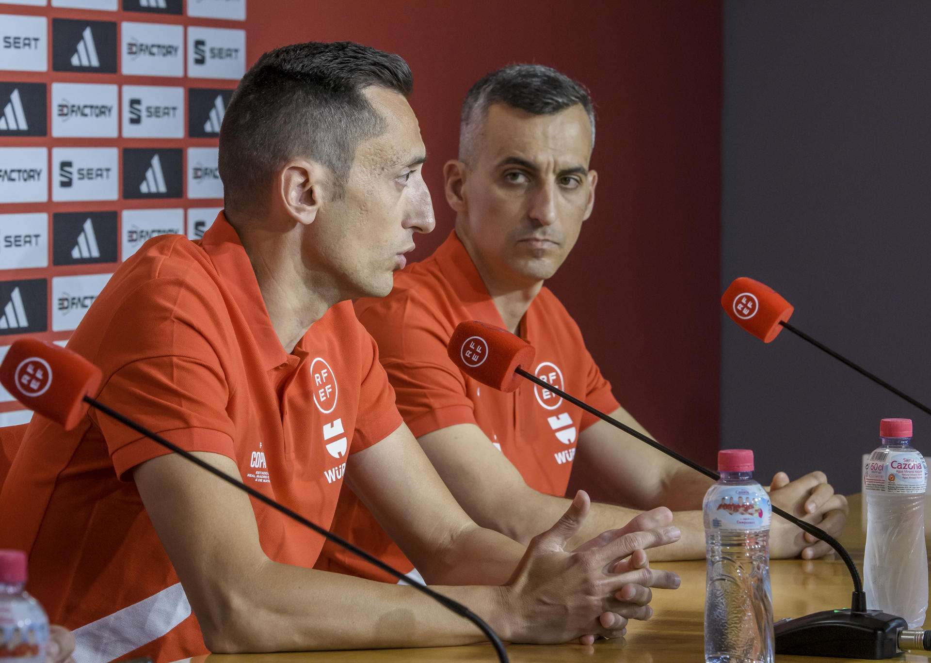 Sánchez Martínez pide "no convertir aciertos en errores"