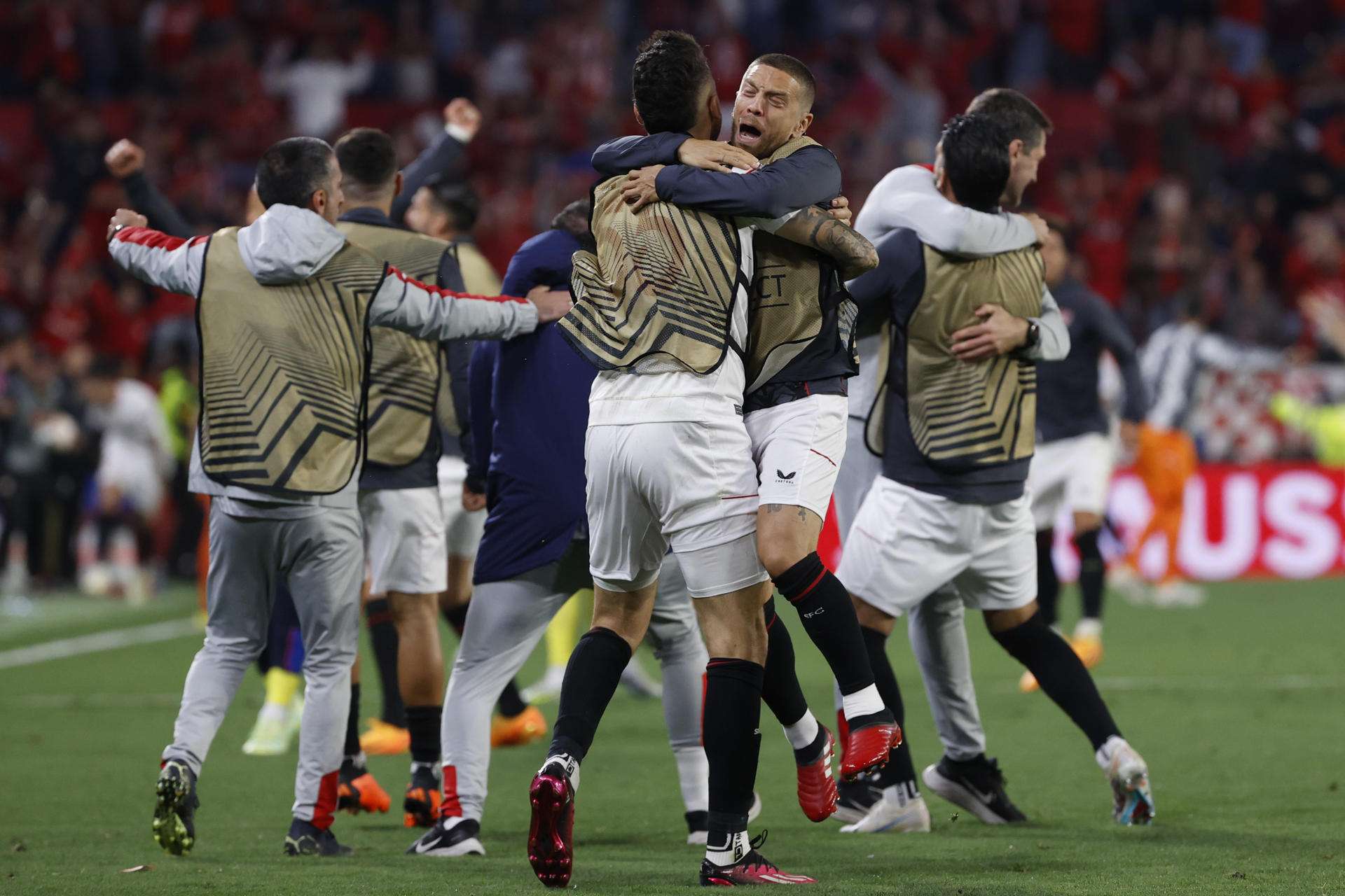 Sevilla a la final Europa League
