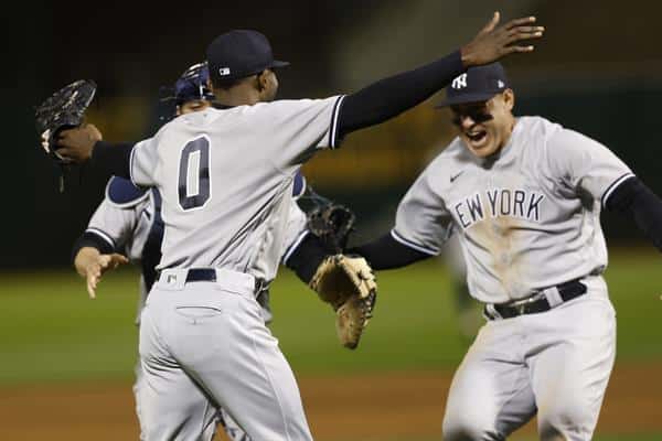 Dominicano Domingo German lanza juego perfecto en las Grandes Ligas