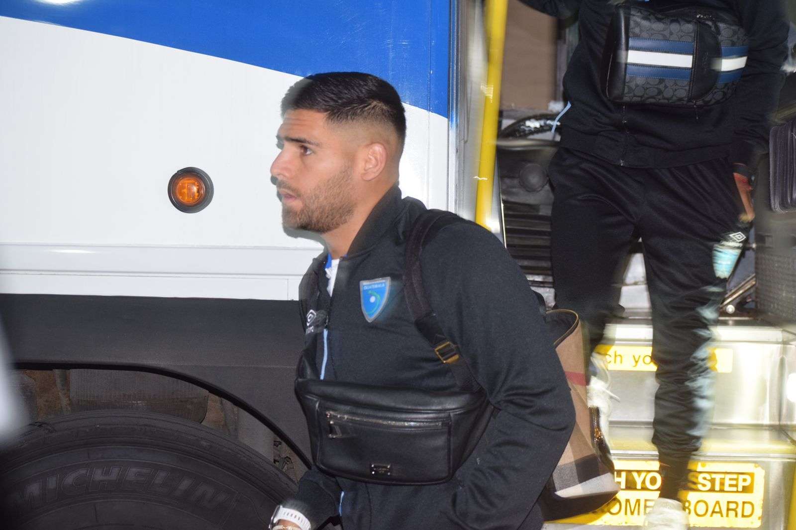 José Pinto Selección Nacional de Guatemala