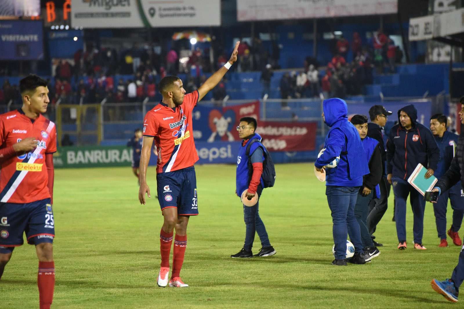 Manuel Morán Xelajú MC Clausura 2023