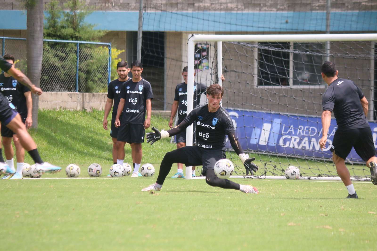 Selección Guatemala