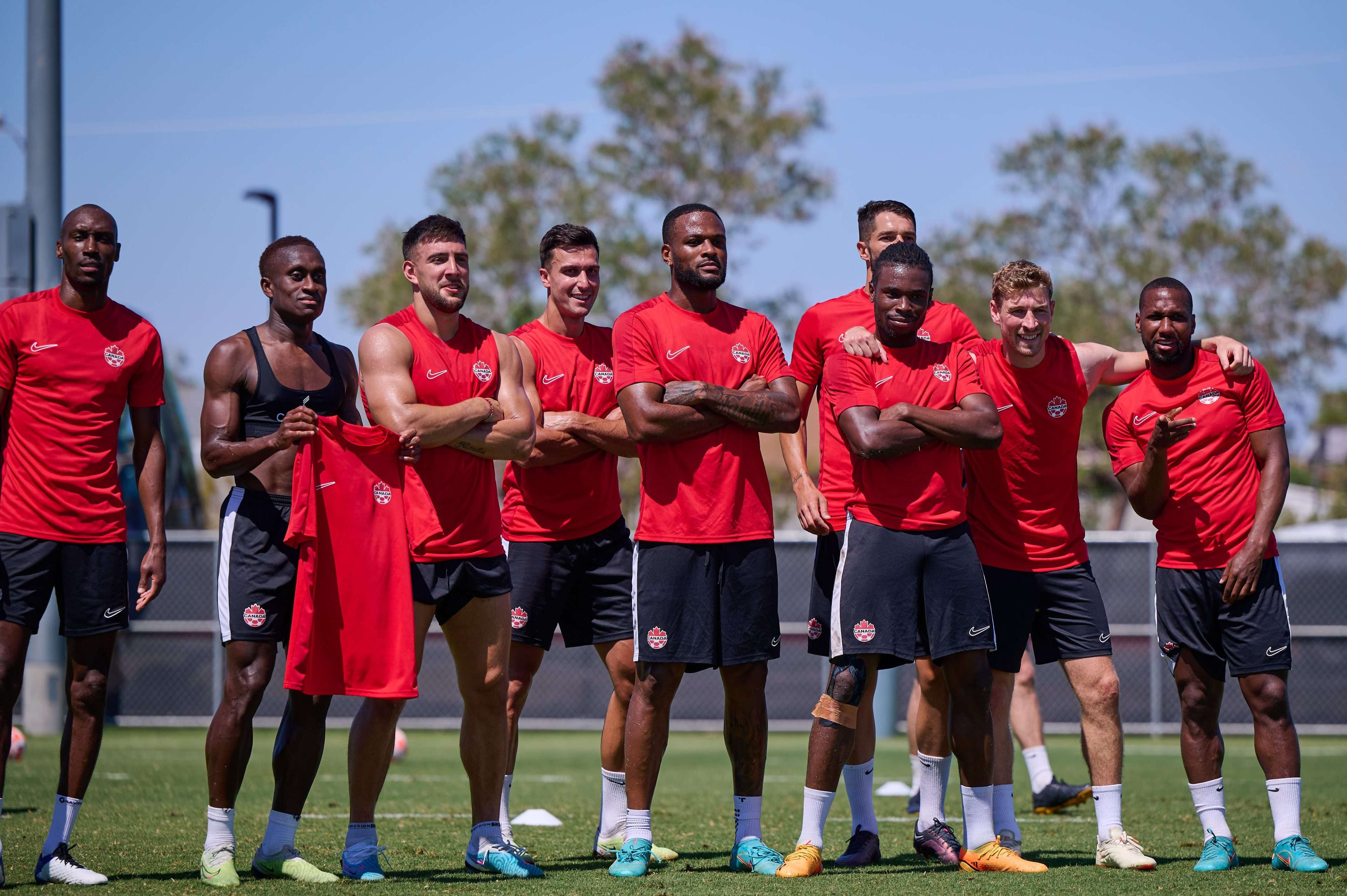 Selección de Canadá