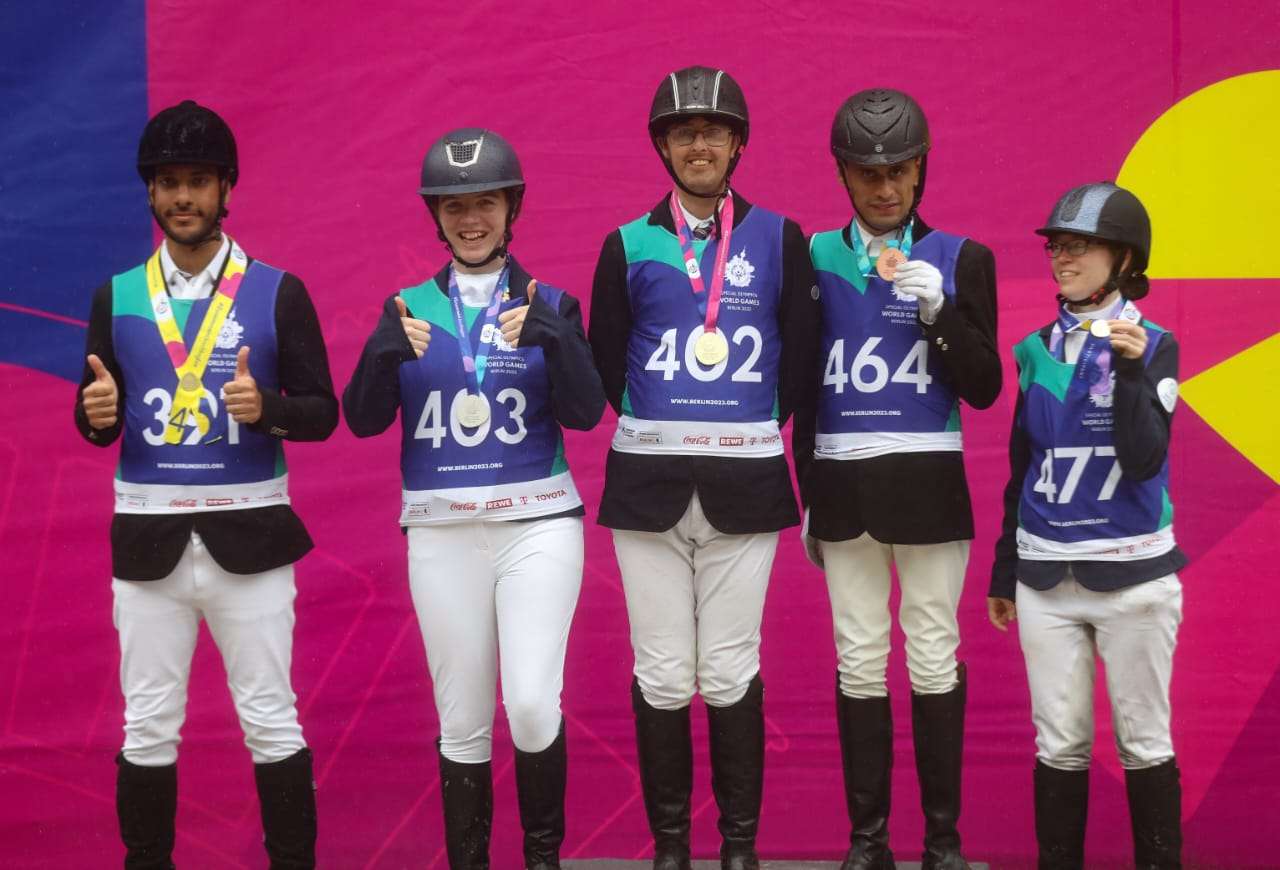 Guatemala sigue sumando medallas en Juegos Mundiales