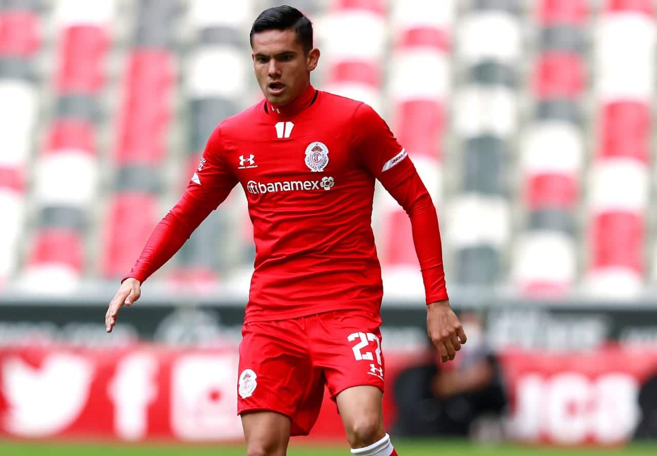 Diego González Toluca México Xelajú MC