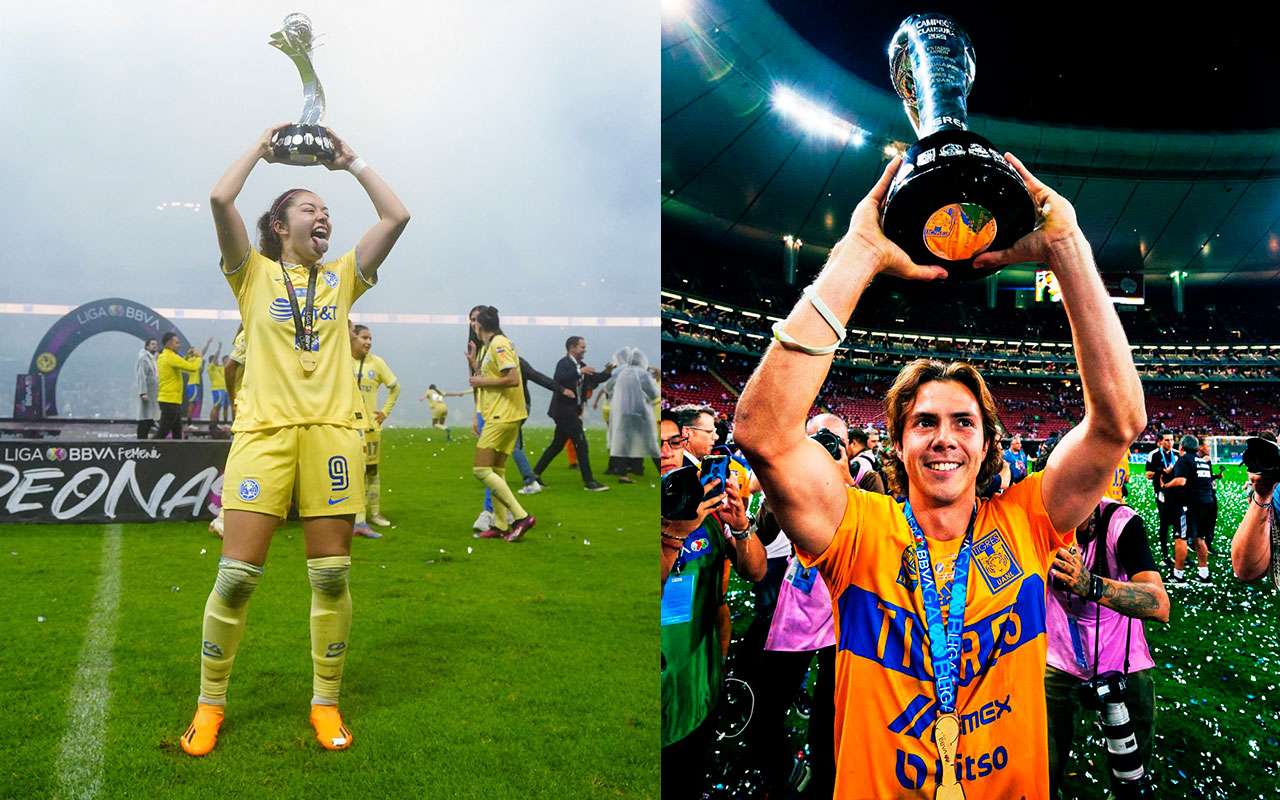 Katty Martínez y Sebastián Córdova