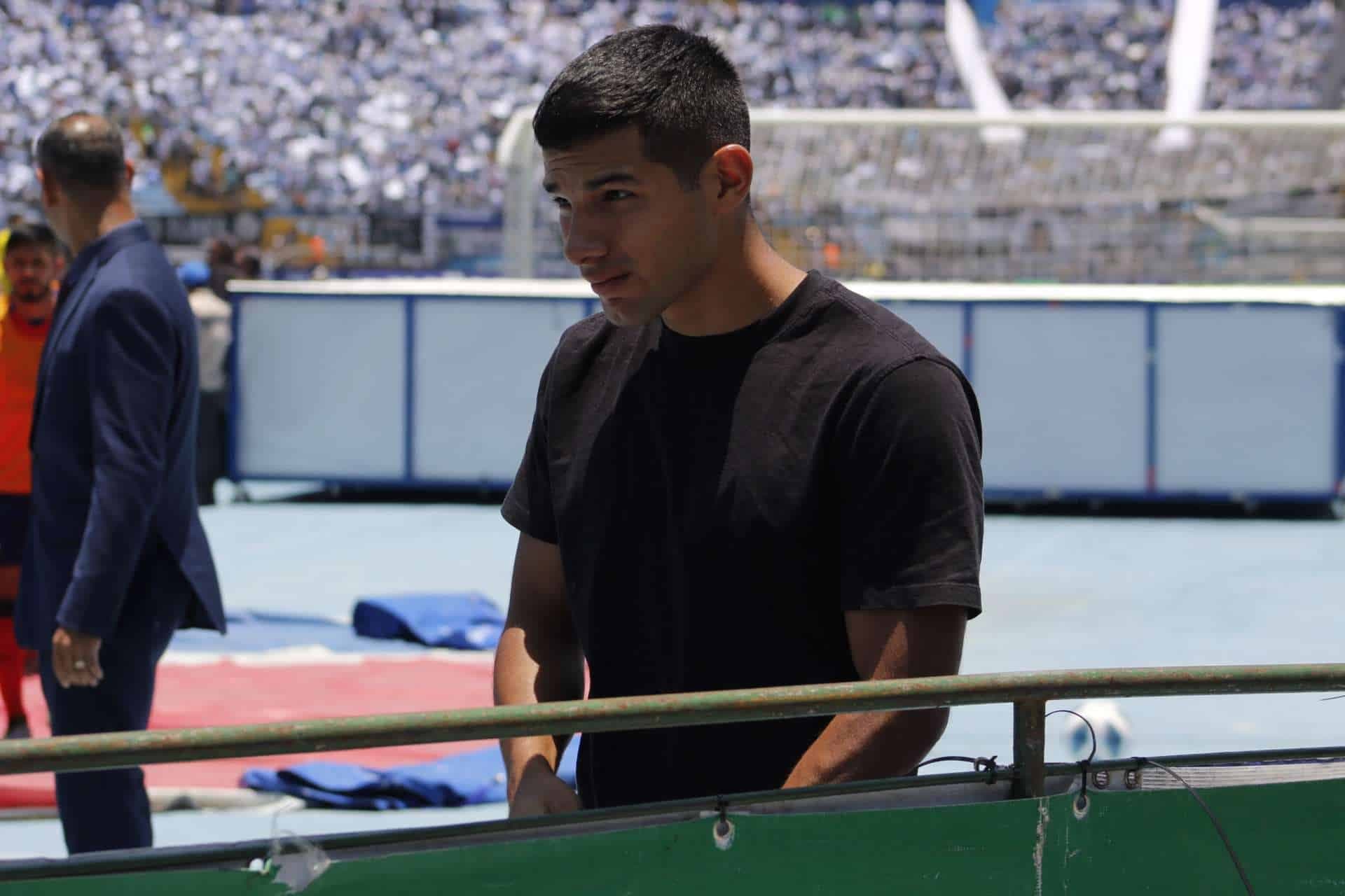 Jesús Chucho Lópéz