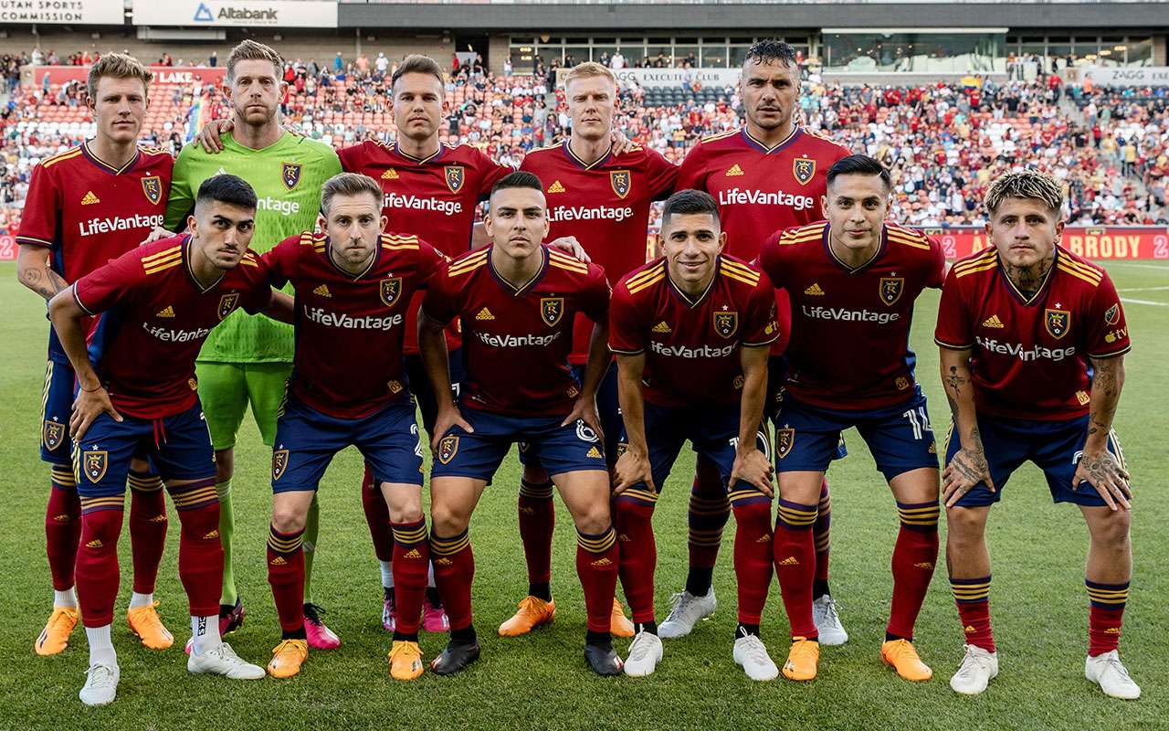 Rubio Rubín Real Salt Lake