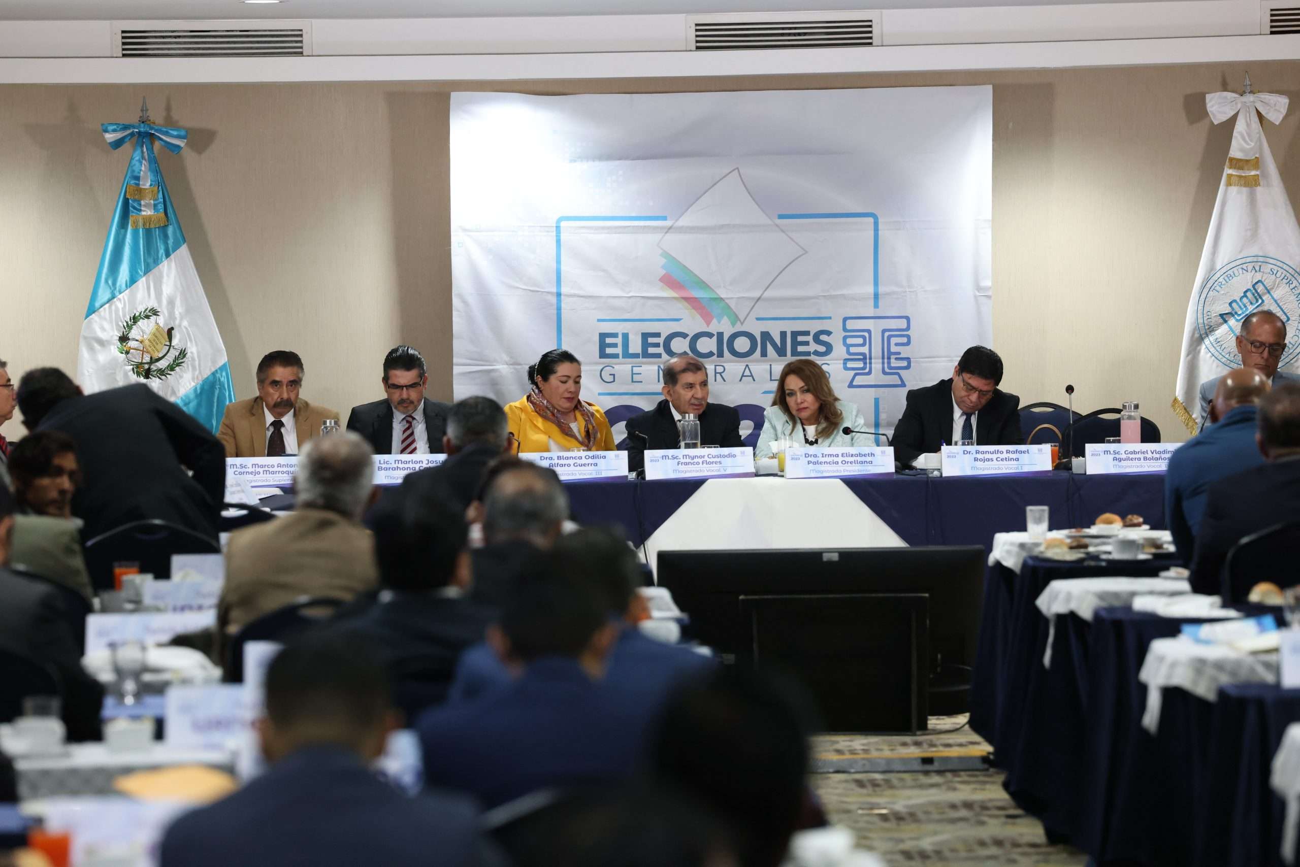 TSE fiscal informático