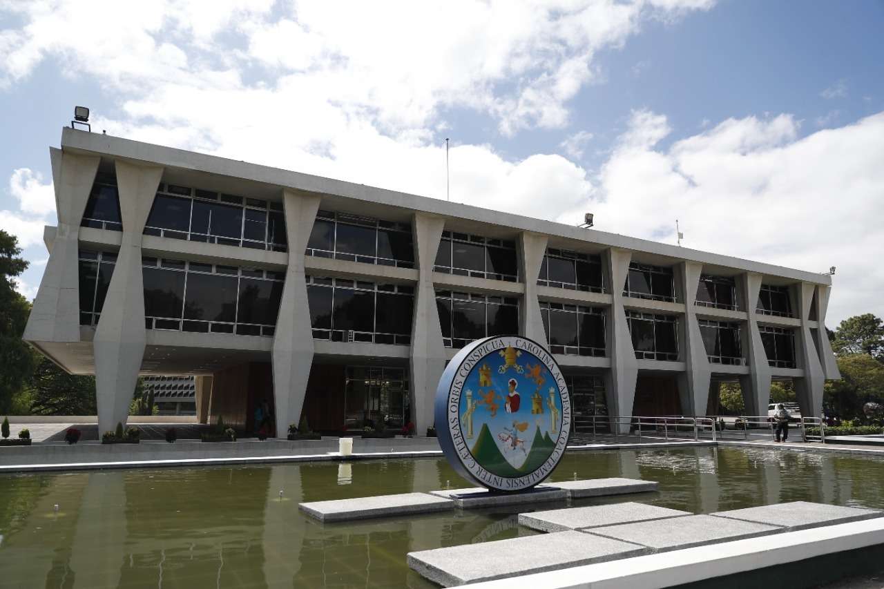 Universidad de San Carlos de Guatemala USAC