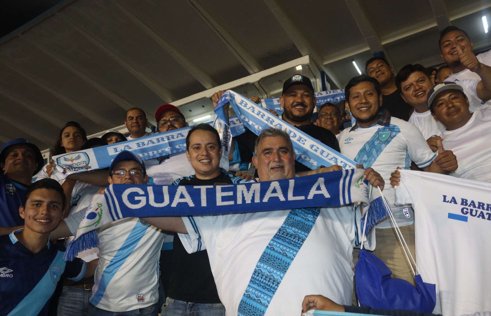 Selección Banderazo de oro Aficionados