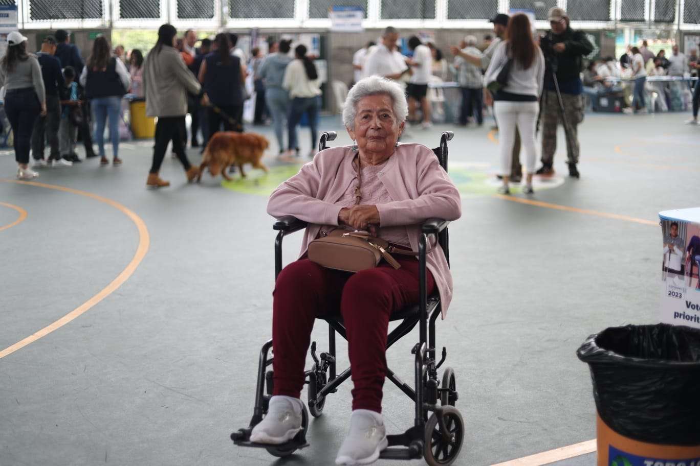 Margarita Pinto Elecciones 2023