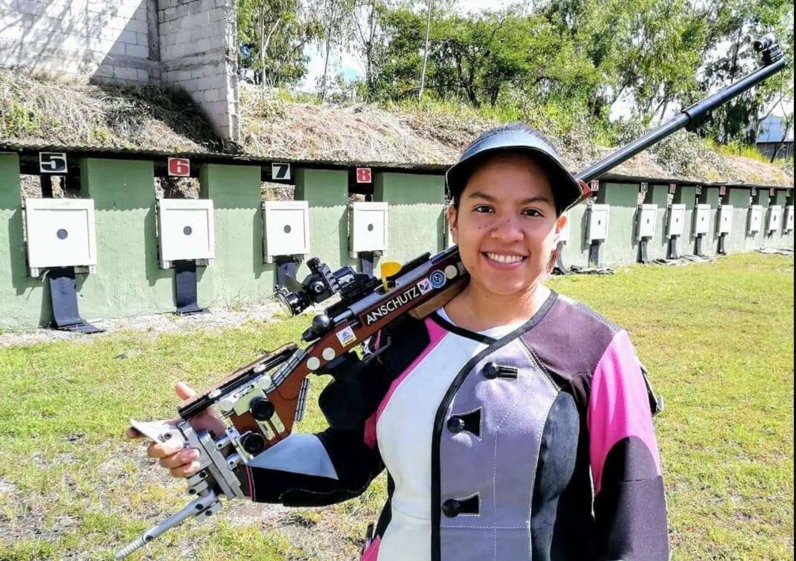 Tiro Deportivo Centroamericanos