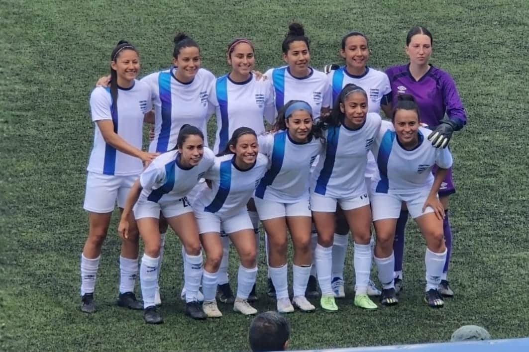 Selección Guatemala Femenina Haiti