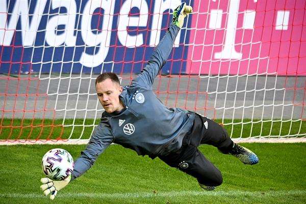 Alemania convoca a Ter Stegen y Rüdiger
