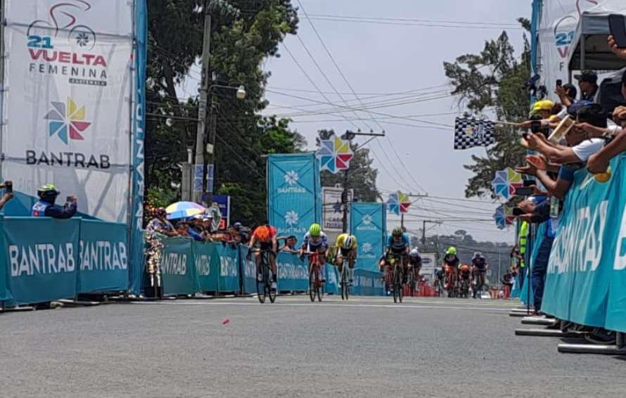 Vuelta Bantrab Femenina 2023