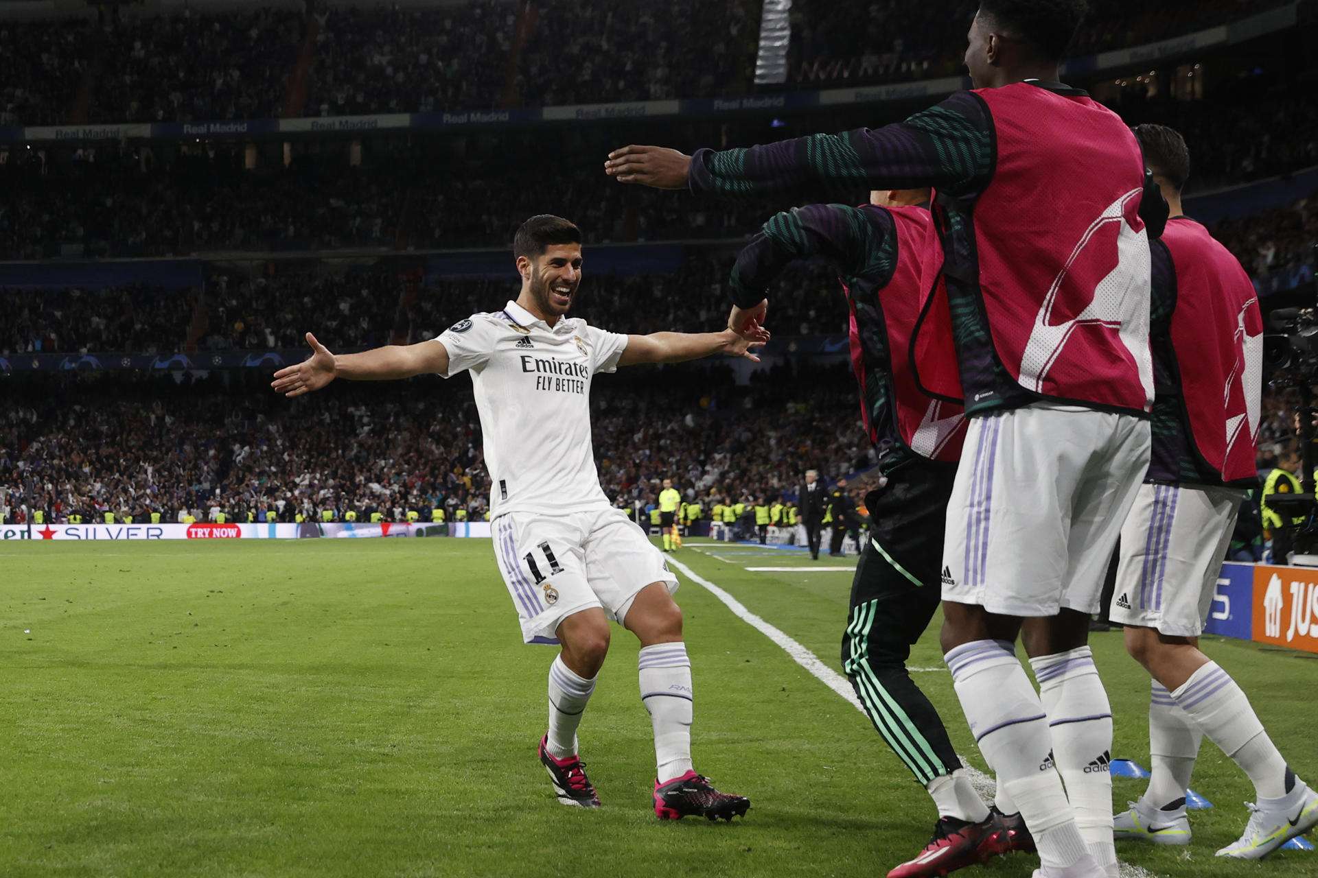 Marco Asensio anuncia su adiós al Real Madrid