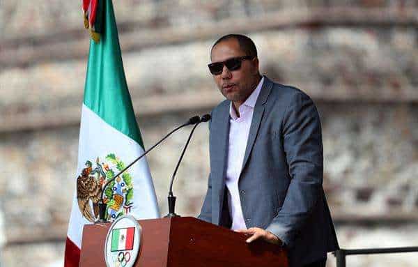 El salvadoreño Yamil Bukele, presidente del Comité Organizador de los XXIV Juegos Centroamericanos y del Caribe 2023, en una fotografía de archivo. EFE/Sáshenka Gutiérrez