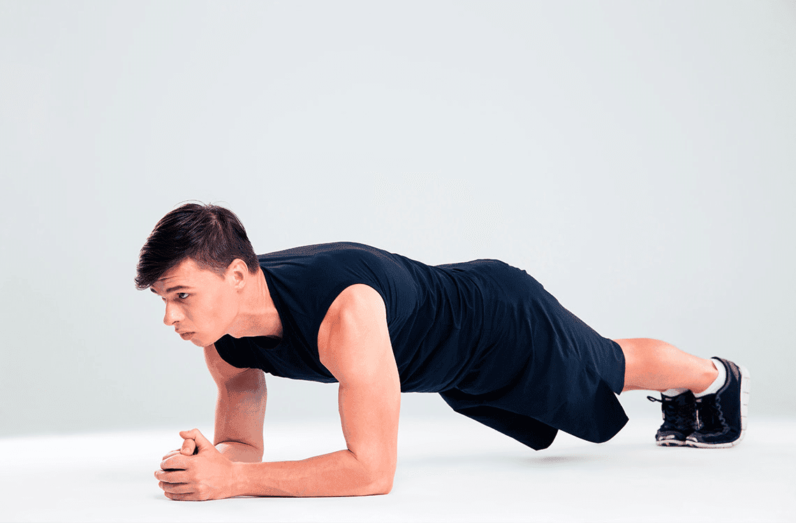 ejercicios isométricos