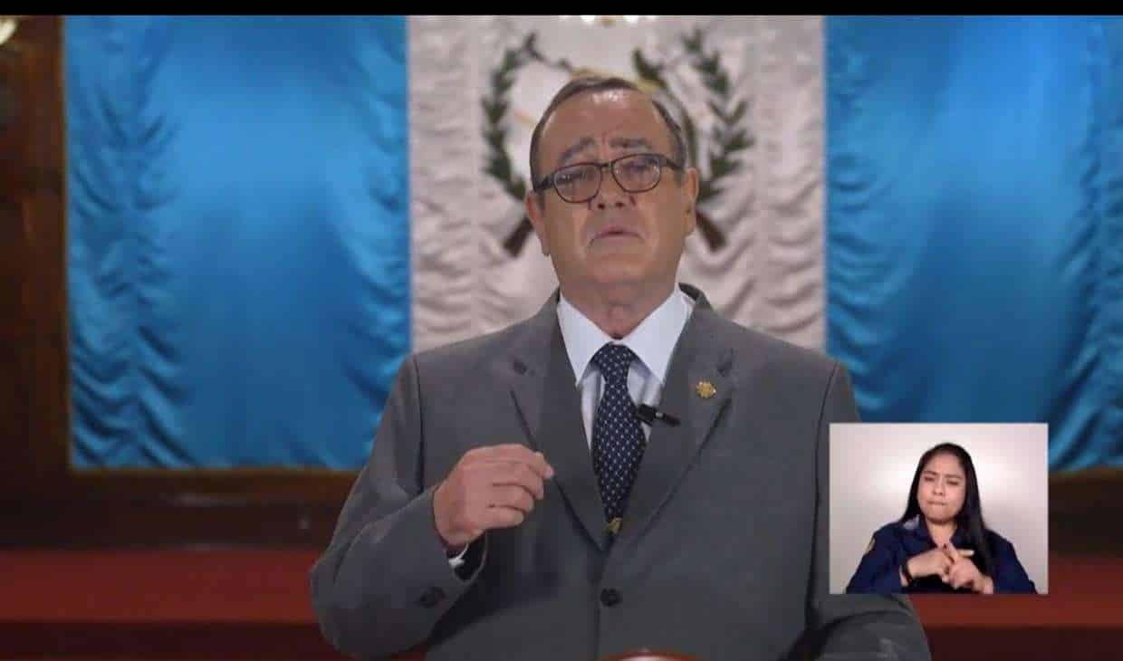 giammattei elecciones