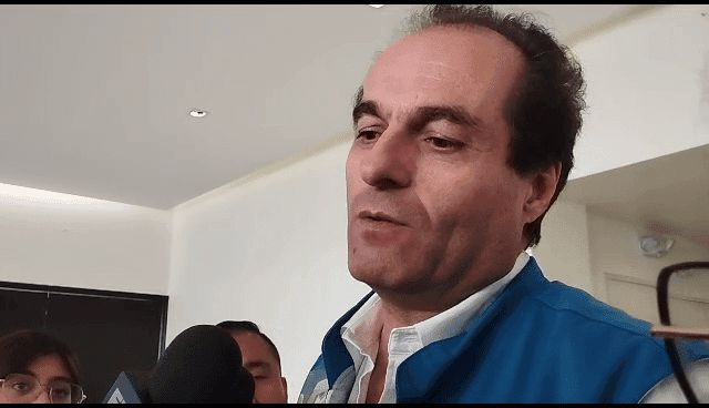 Francisco Murúa, Presidente de la Junta del Tribunal Supremo Electoral, contó lo que puede pasar si los Magistrados no aprueban el Software para las Elecciones.