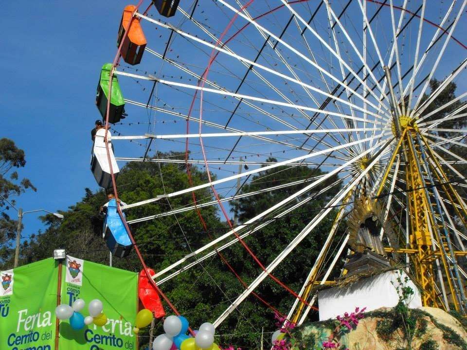 Feria del Cerrito del Carmen