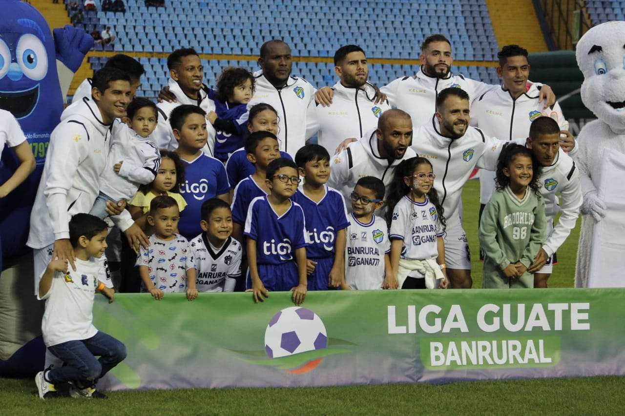 Comunicaciones vs Xinabajul Apertura 2023