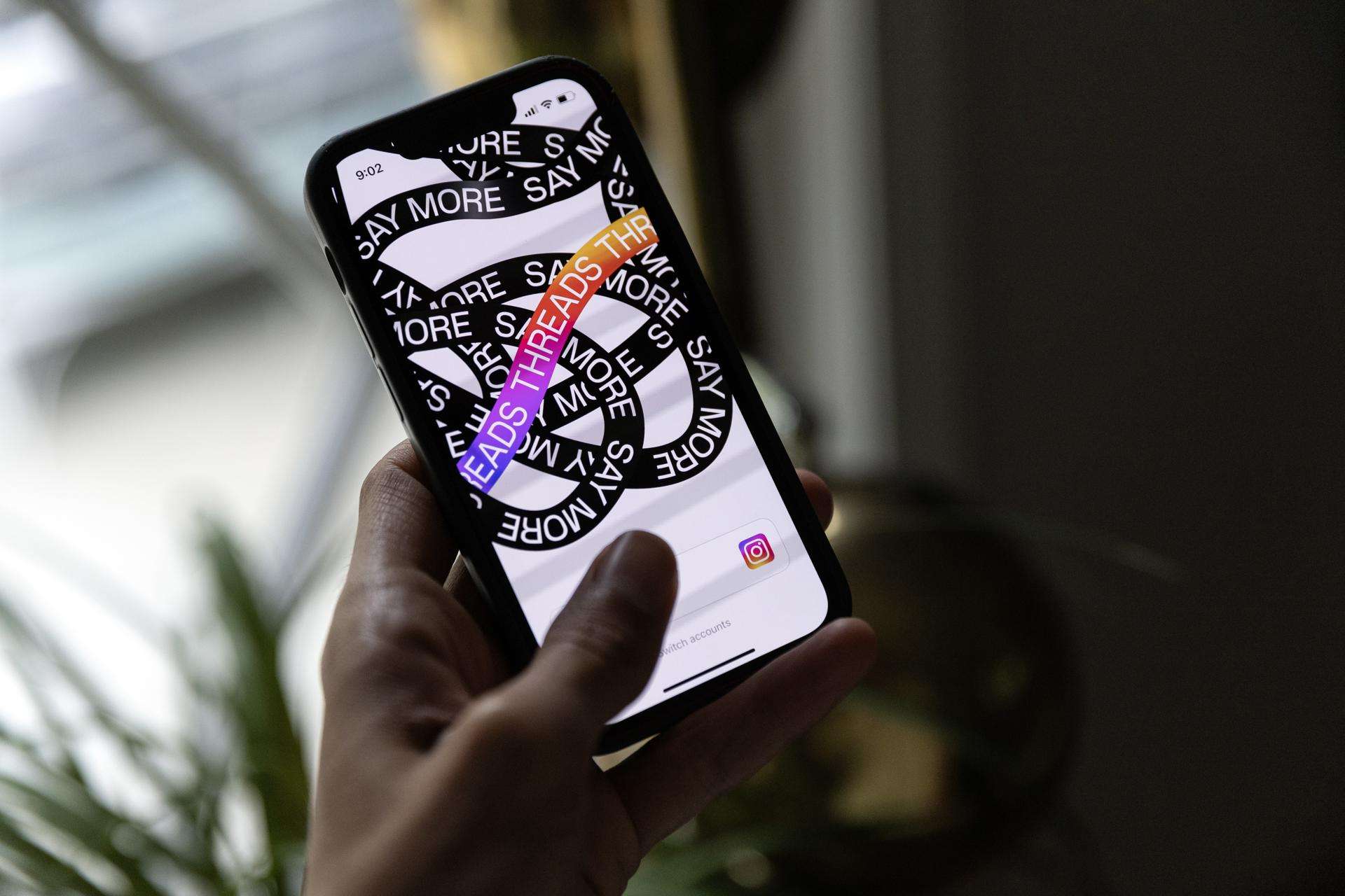 Threads capta a 70 millones de usuarios tras solo un día en el mercado